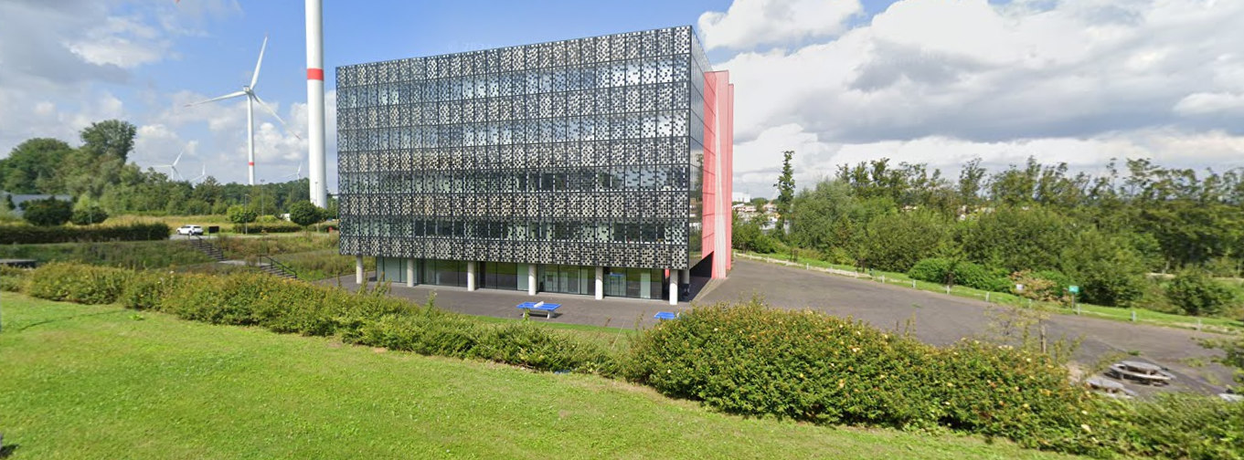 Photo of the FORCEFORE® studio